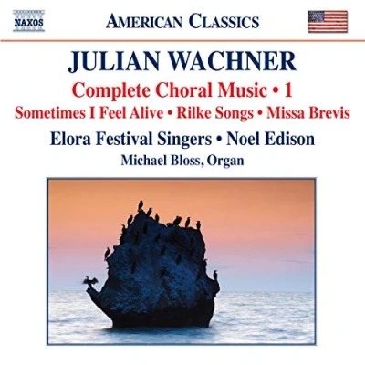 Afbeelding van Elora Festival Singers Choral Music Volume 1 (CD)