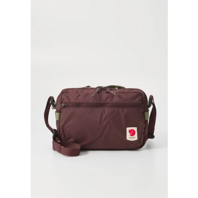 Afbeelding van Fjällräven High Coast Crossbody Sporttas, uniseks, 1 stuk, Bruin, Eén maat, Sportief