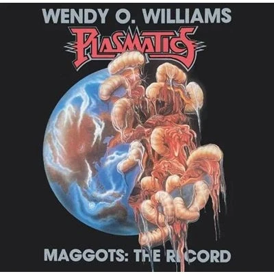 Afbeelding van Wendy O. Williams Maggots: the Record (LP)