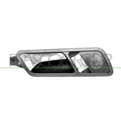 Afbeelding van PRASCO VG0548501 Deurgrepen Binnen, Rechts achter zwart Verchroomd VOLKSWAGEN: Passat B6 Variant, Saloon