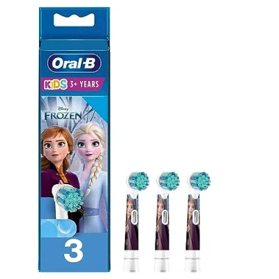 Afbeelding van Oral b Brosse a dents eb10 enfants 3pcs frozen