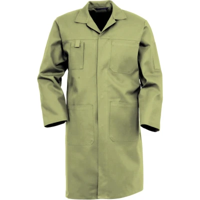 Afbeelding van HAVEP Basic Lange Jas/Stofjas Marine Maat 52