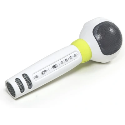 Afbeelding van MusicMan Karaoke Microfoon voor Kinderen Draadloos Bluetooth V4.2 Geschikt Smartphone en Tablet