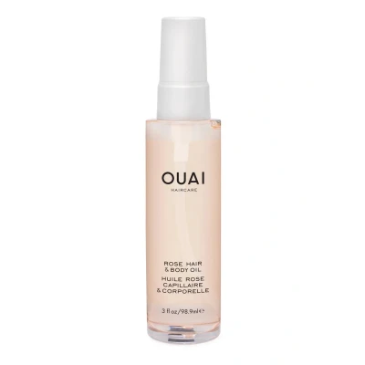 Afbeelding van Ouai Rose Hair &amp; Body Oil Haar En Huidolie 98.8 Ml