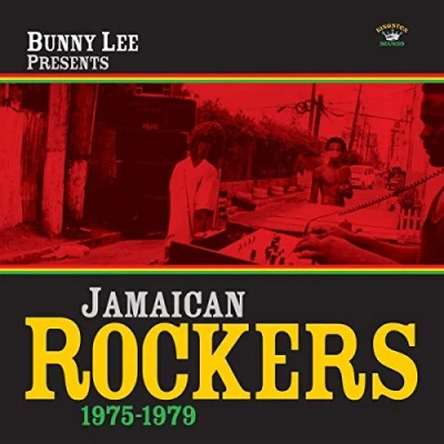 Afbeelding van Bunny Lee Jamaican Rockers (1975 1979) (LP)