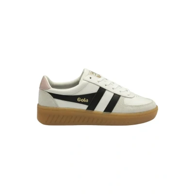 Afbeelding van Gola Grandslam Sneakers laag, Dames, Maat: 39, Blanc Leer