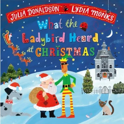 Afbeelding van What the Ladybird Heard at Christmas