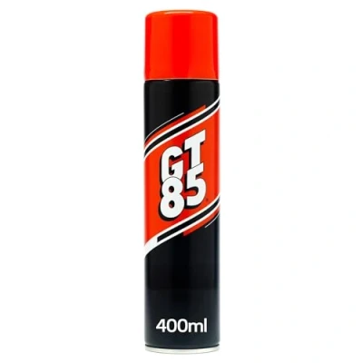 Afbeelding van GT85 Multi purpose PTFE Lubricant Spray Penetrant and Water Displacer 400 ml