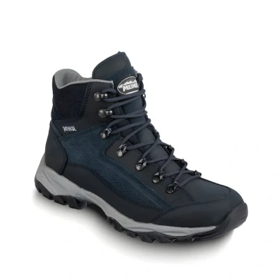 Afbeelding van Baltimore 2967 Wandelschoenen Dames Nachtblau Marine200 4,5 Blauw