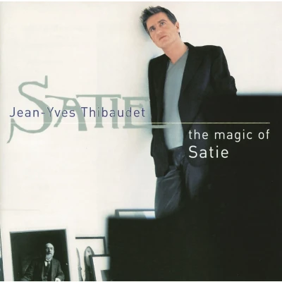 Afbeelding van Jean Yves Thibaudet The Magic Of Satie (LP) (Remastered)