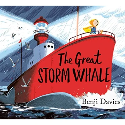 Afbeelding van Storm Whale The Great