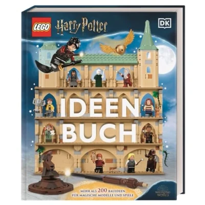 Afbeelding van LEGO® Harry Potter(TM) Ideen Buch
