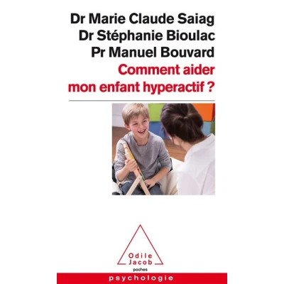 Image de Comment aider mon enfant hyperactif ?