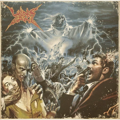 Afbeelding van Underg​å​ng The Mother Of Armageddon (LP)