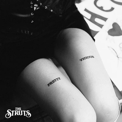 Afbeelding van Struts Pretty Vicious (LP)