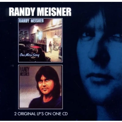 Afbeelding van One More Song/Randy Meisner