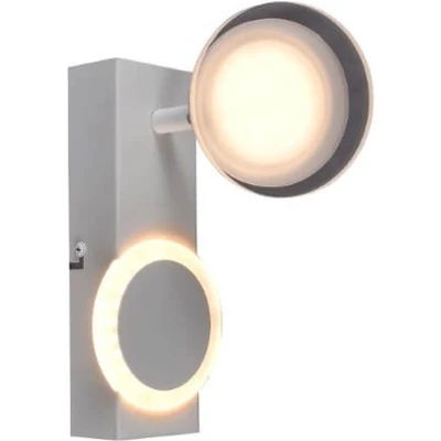 Afbeelding van Brilliant Meriza G99553/05 LED wandspot 10 W Wit