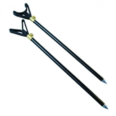 Afbeelding van Albatros Karpersteun Steunen 2x60 cm Zwart Allround