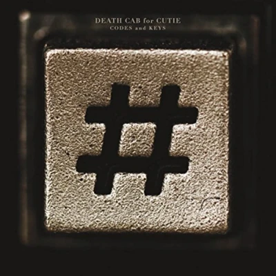 Afbeelding van Death Cab For Cutie Codes And Keys
