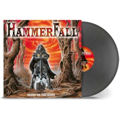 Afbeelding van Hammerfall Glory To the Brave (LP)