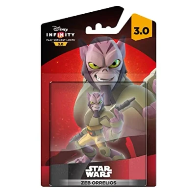 Afbeelding van BANDAI NAMCO Entertainment Disney Infinity: Star Wars 3.0 Zeb Orrelios