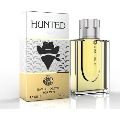 Afbeelding van Real Time Hunted For Men Eau de toilette 100ML