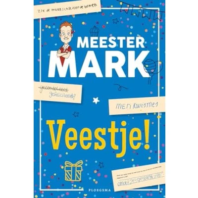 Afbeelding van Meester Mark: Veestje!