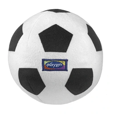 Afbeelding van Playgro my first soccer ball voetbal