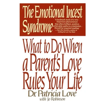 Afbeelding van The Emotional Incest Syndrome