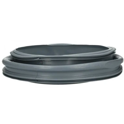 Afbeelding van Caoutchouc de porte Samsung DC64 01602A lave linge DC98 01805A manchet zonder instroomopening, heba pjt, epdm, T2.0