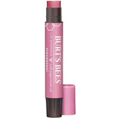 Afbeelding van Burts Bees Lipshimmer Strawberry