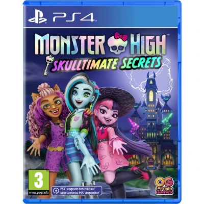 Afbeelding van Monster High: Skulltimate Secrets PS4