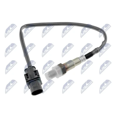 Afbeelding van NTY ESL FR 005 Lambdasonde voor katalysator, Na katalysator Regelsonde, Diagnosesonde, Schroefdraad vooraf ingevet 5 FORD: Grand C Max