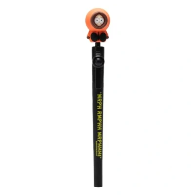 Afbeelding van South Park biros, fidget pen with stick on figure, in merchandise