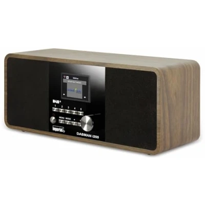 Image de Imperial Dabman I200 Wood