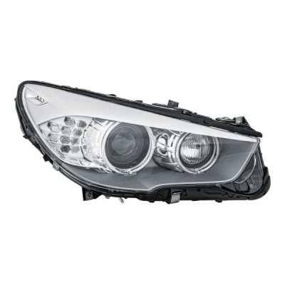Afbeelding van Hella Koplamp BMW 5 GT(F07GT) 09 Rechts Xen Bochtverlichting 1ZS 010 130 621