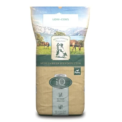 Afbeelding van Mühldorfer IQ HF Laag Cobs 20 kg
