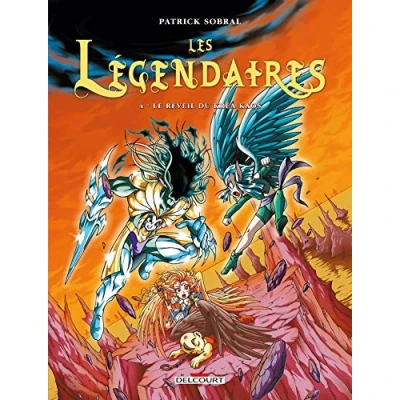Afbeelding van LEGENDAIRES T04 LE REVEIL