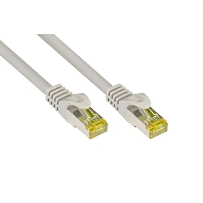 Afbeelding van Good Connections S/FTP netwerkkabel grijs CAT7 3 meter