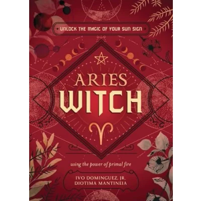 Afbeelding van The Witch&#039;s Sun Sign Aries Witch