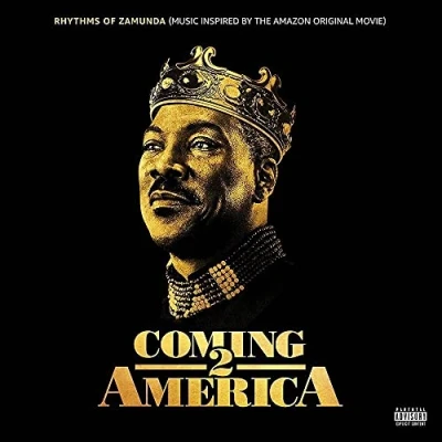 Afbeelding van Various Artists Coming 2 America (CD) (Original Soundtrack)