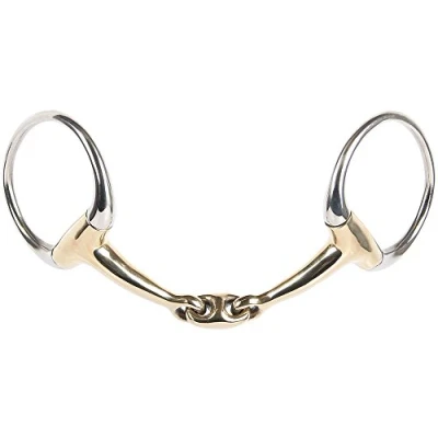 Image de Harry&#039;s Horse Mors à Olive Anatomique Double Brisure 11.5