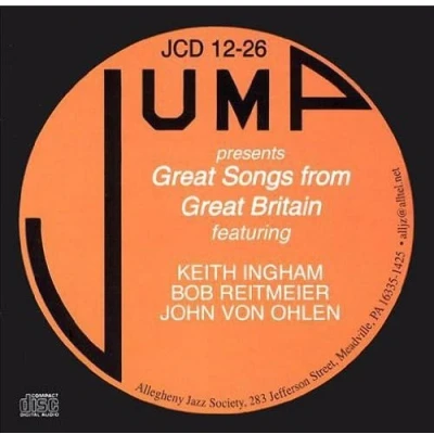 Afbeelding van Great Songs From Britain