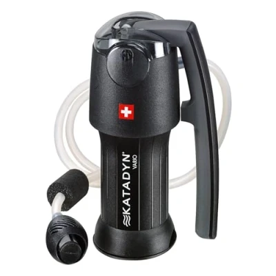 Image de Katadyn Filter Vario Filtre à eau
