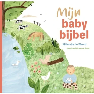 Afbeelding van Mijn babybijbel