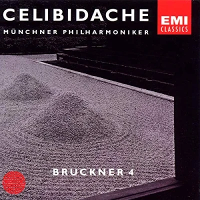 Afbeelding van Celibidache Bruckner: Symphony no 4 / Munich PO
