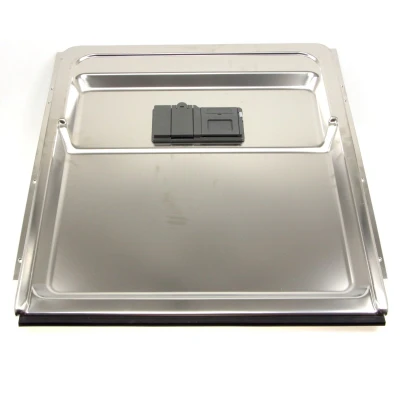 Image de Revêtement de porte à l&#039;intérieur Whirlpool Indesit 488000386638 C00386638 60 PLP2+disp