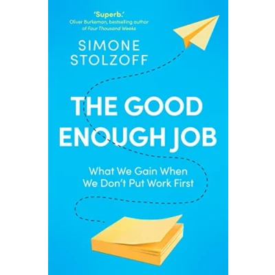 Afbeelding van The Good Enough Job