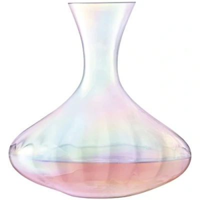 Afbeelding van L.S.A. Pearl Decanteerkaraf 2,4 liter Transparent / Glass