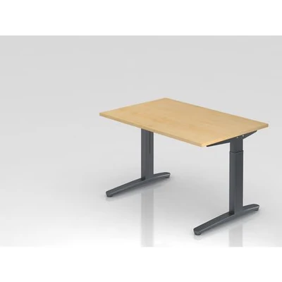 Afbeelding van hjh OFFICE PRO Xtra XB 12 GG Esdoorn